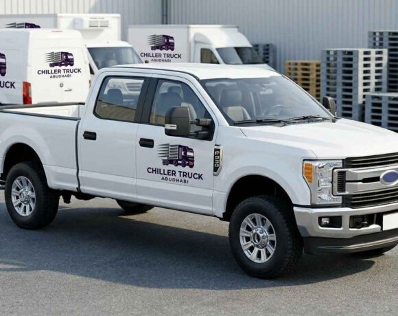 1-ton Pickup Rental