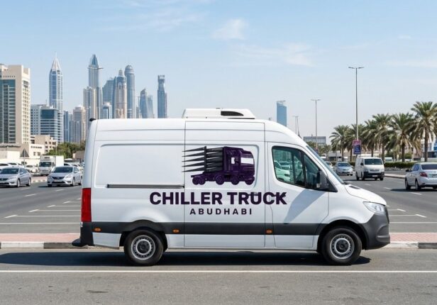 freezer van rental