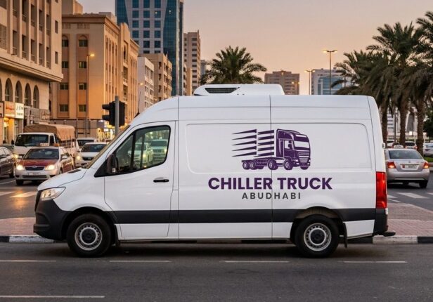 Chiller Van Rental