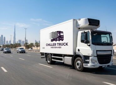 chiller truck rental