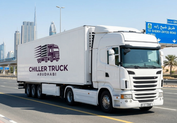 Chiller Truck Rental