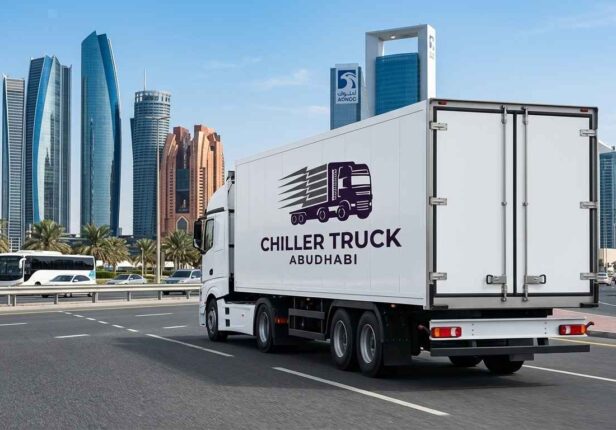 Chiller Truck Rental