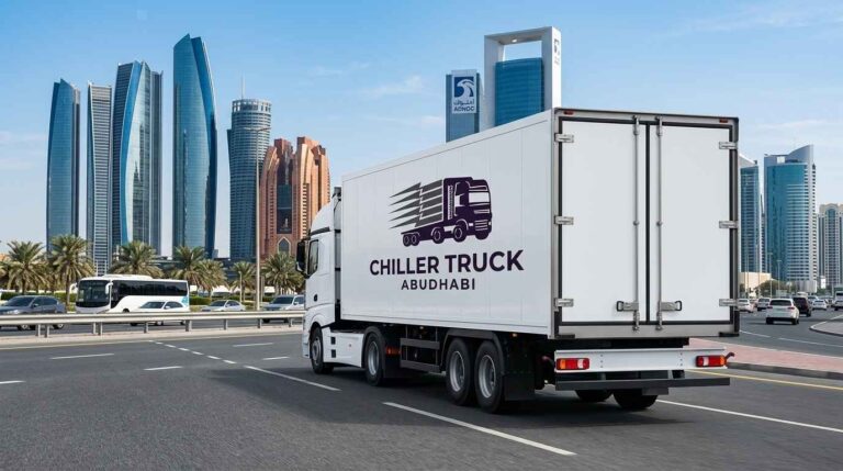 Chiller Truck Rental