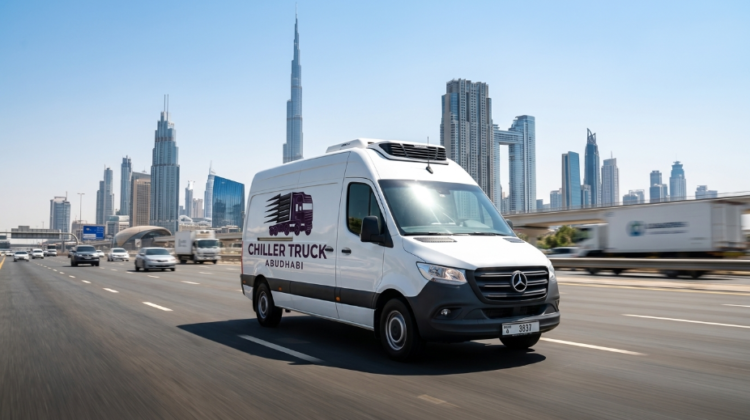 Chiller Van Al Ain