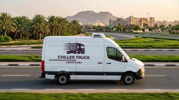 Chiller Van Al Ain