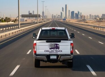 Chiller Truck Mussafah