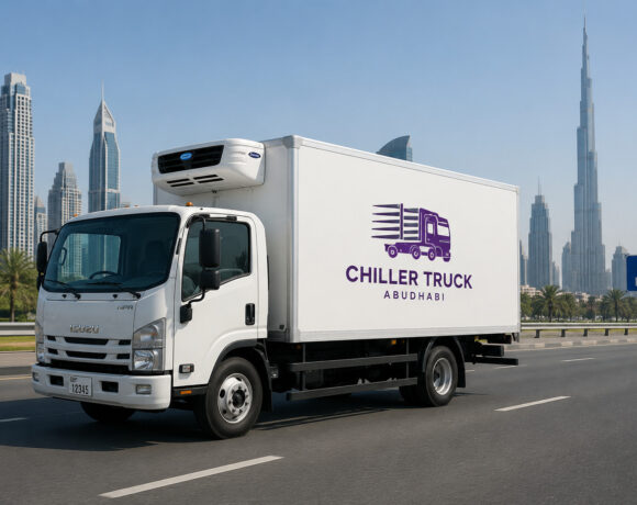 Dubai and UAE Coverage — Where Our Refrigerated Trucks Operate
