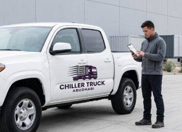 1-ton Pickup Rental
