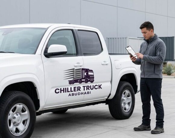 1-ton Pickup Rental