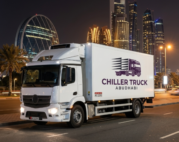 Chiller Truck Rental