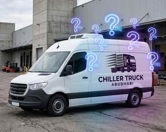 Freezer Van Rental