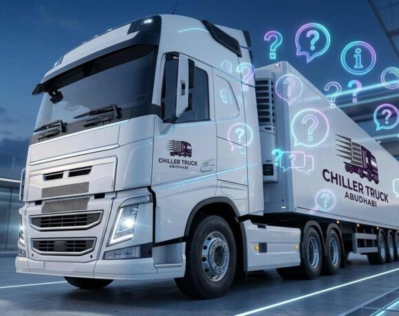 Fridge Truck Rental