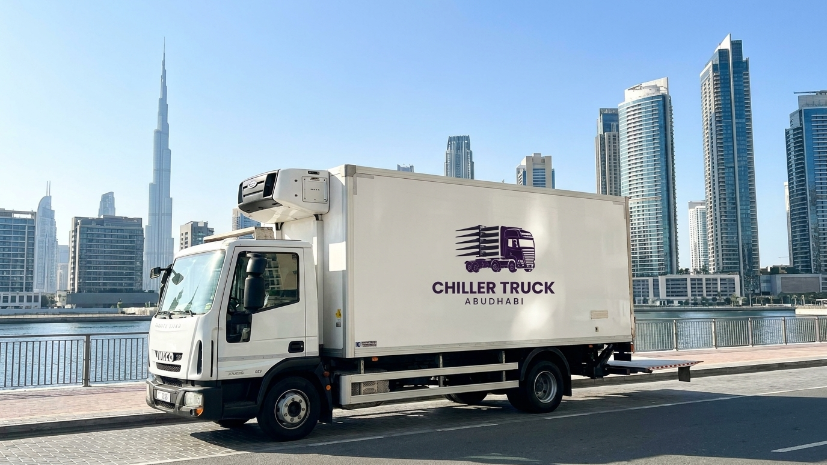 Tail Lift Truck Rental