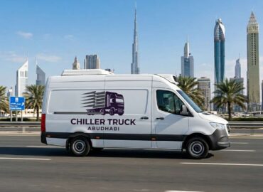 Freezer Van Rental
