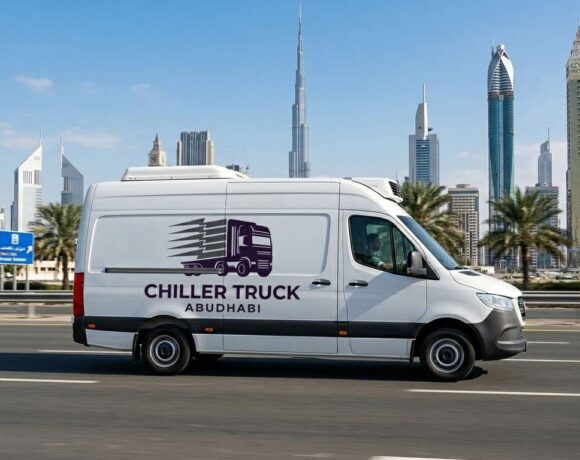 Freezer Van Rental