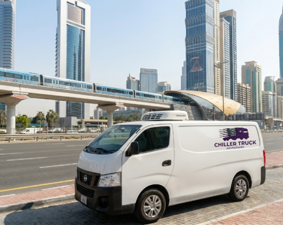 Refrigerated Van Rental Dubai UAE