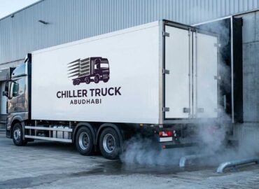 Fridge Truck Rental