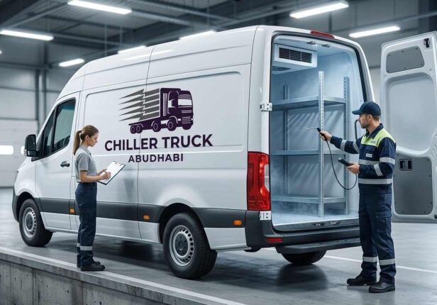 Freezer Van Rental