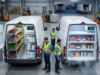 chiller van and freezer van
