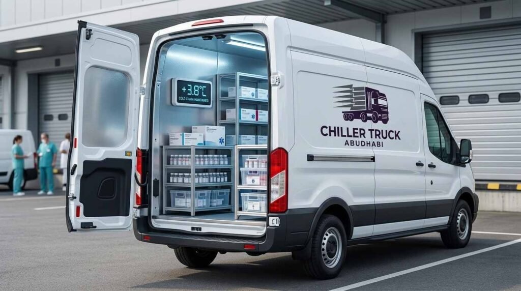 Emergency Refrigerated Transport