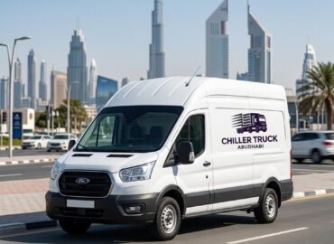 Refrigerated Van Rental Dubai UAE