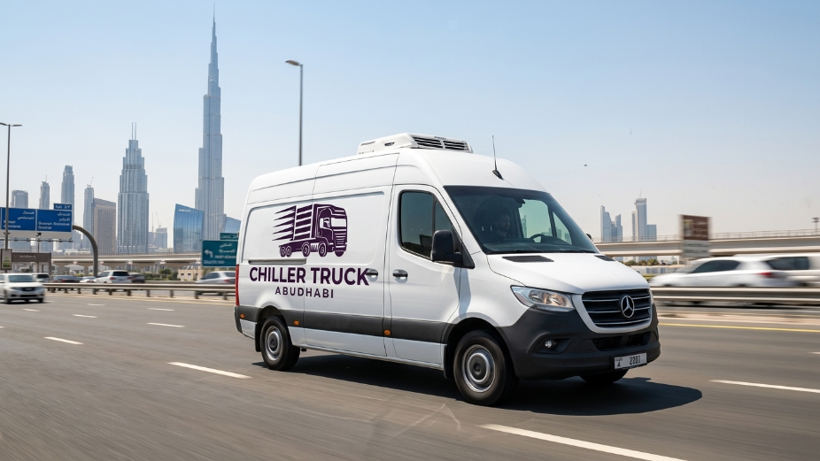 Chiller Van Al Ain