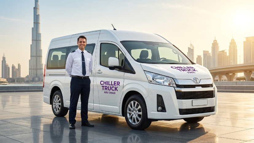 Van and Driver Rental