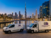 Chiller Van Rental