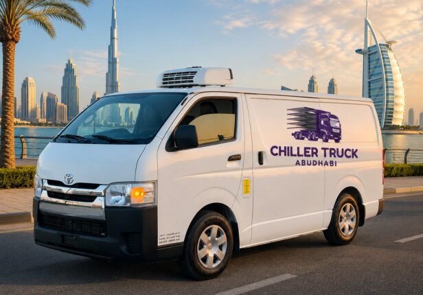 Freezer Van Rental