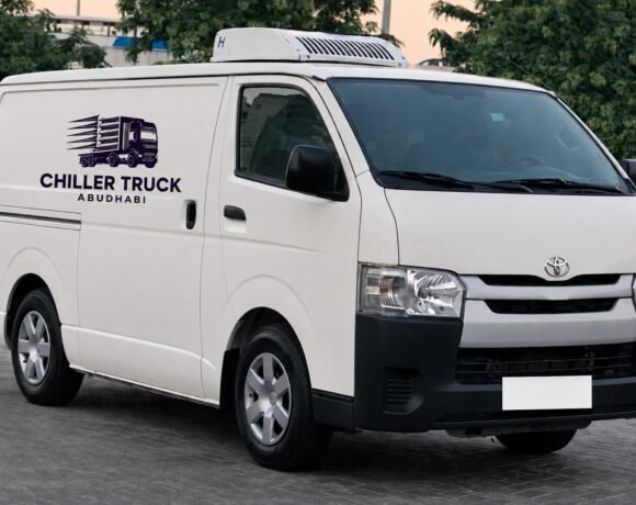 Refrigerated Van Rental