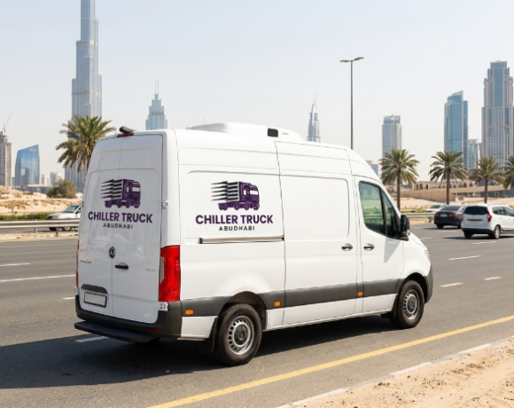Refrigerated Van Rental Dubai UAE