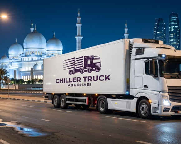 Chiller Truck Rental
