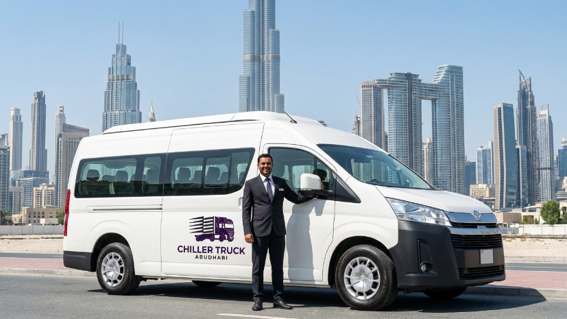 Van and Driver Rental