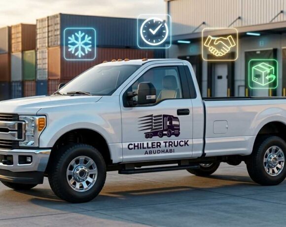 1-ton Pickup Rental