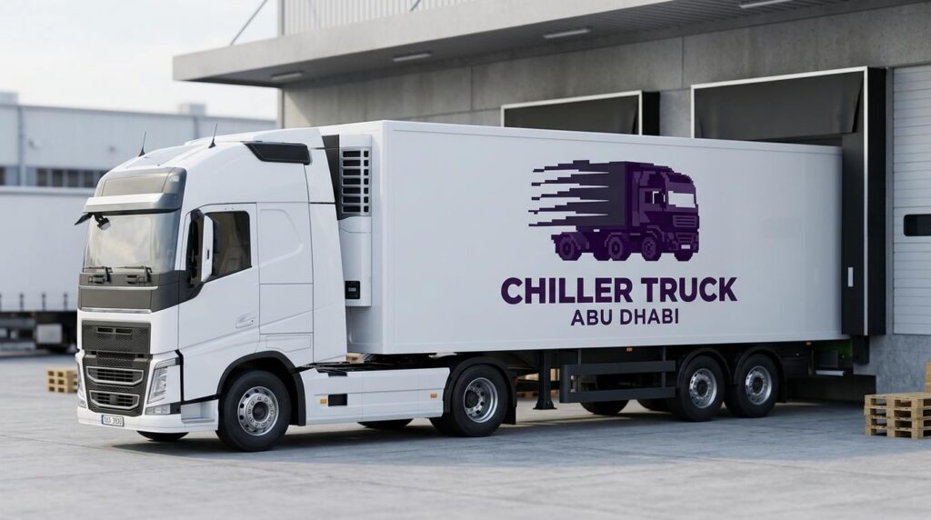 maintaining chiller vans