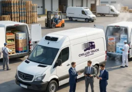 What Is a Chiller Van