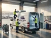 maintaining chiller vans