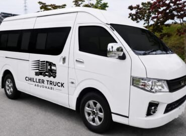 Refrigerated Van Rental