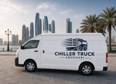 Chiller Truck Mussafah