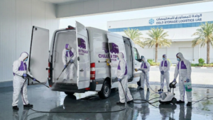 Top 10 Uses of Chiller Vans