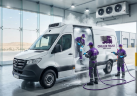 Top 10 Uses of Chiller Vans