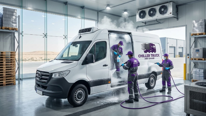 Top 10 Uses of Chiller Vans