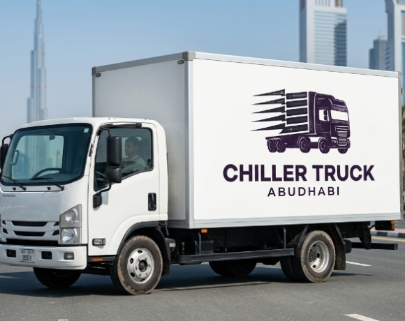 3 ton truck rental Abu Dhabi
