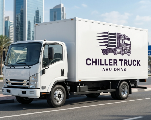 3 ton truck rental Abu Dhabi