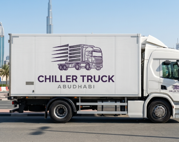 truck rental Abu Dhabi