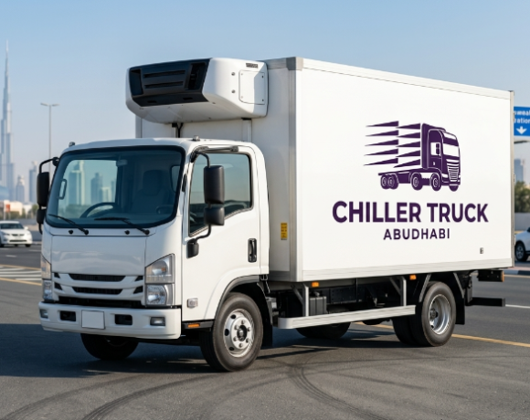 truck rental Abu Dhabi