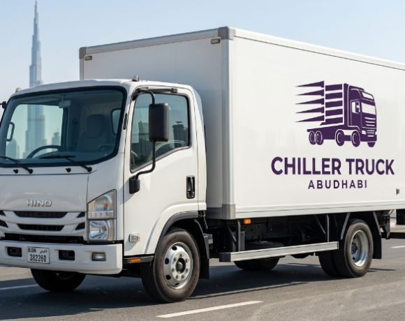3 ton truck rental Abu Dhabi